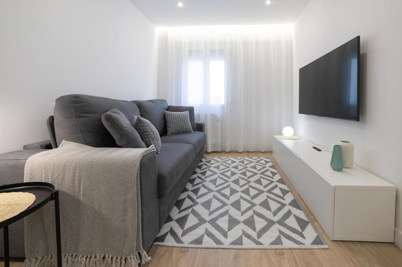 Apartamento Logrono Plaza Ayuntamiento Ngoại thất bức ảnh