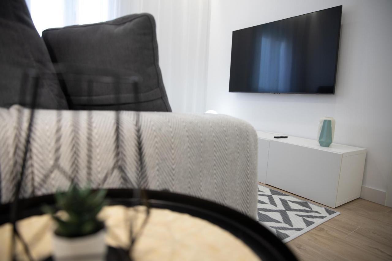 Apartamento Logrono Plaza Ayuntamiento Ngoại thất bức ảnh