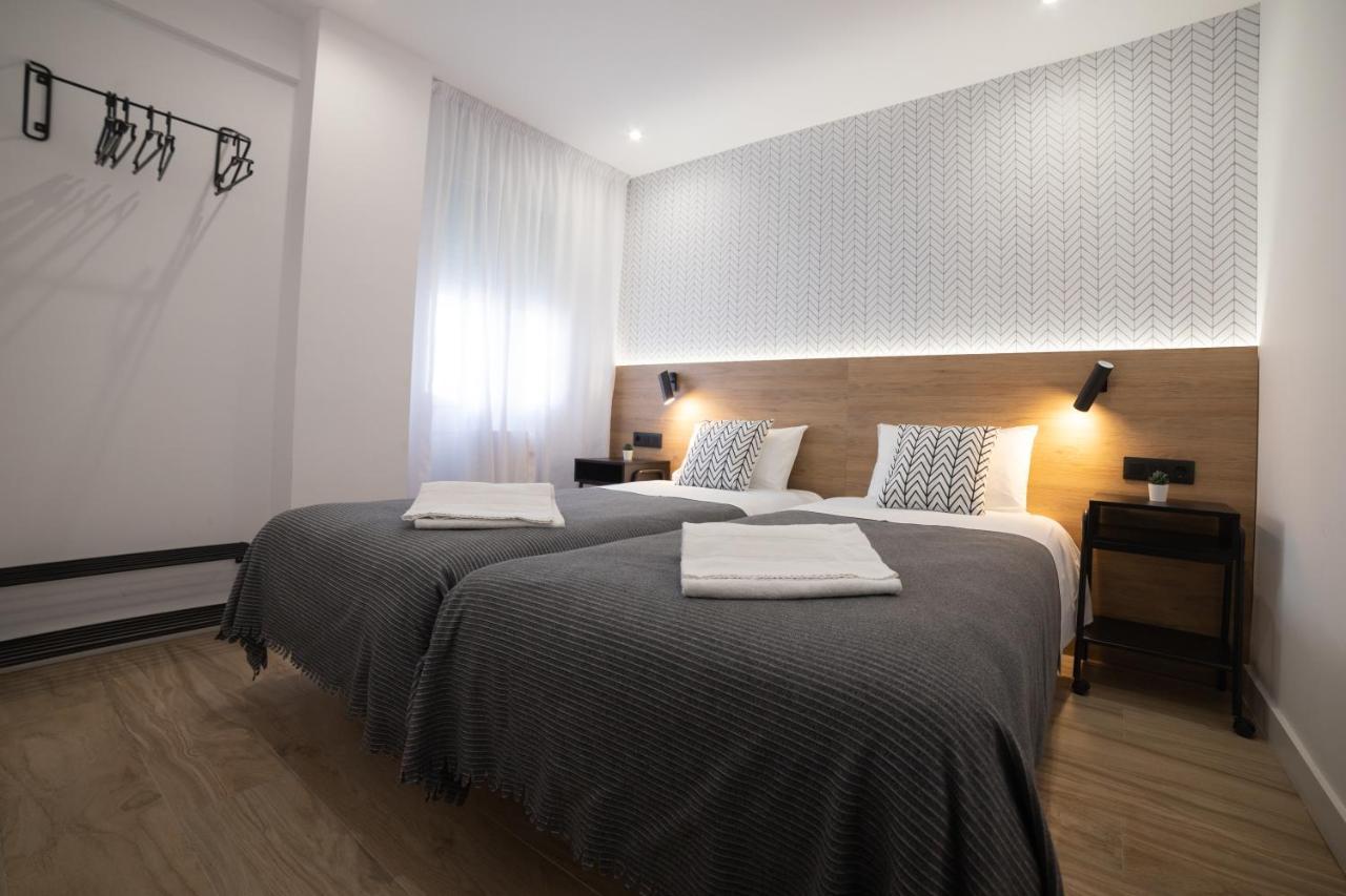 Apartamento Logrono Plaza Ayuntamiento Ngoại thất bức ảnh
