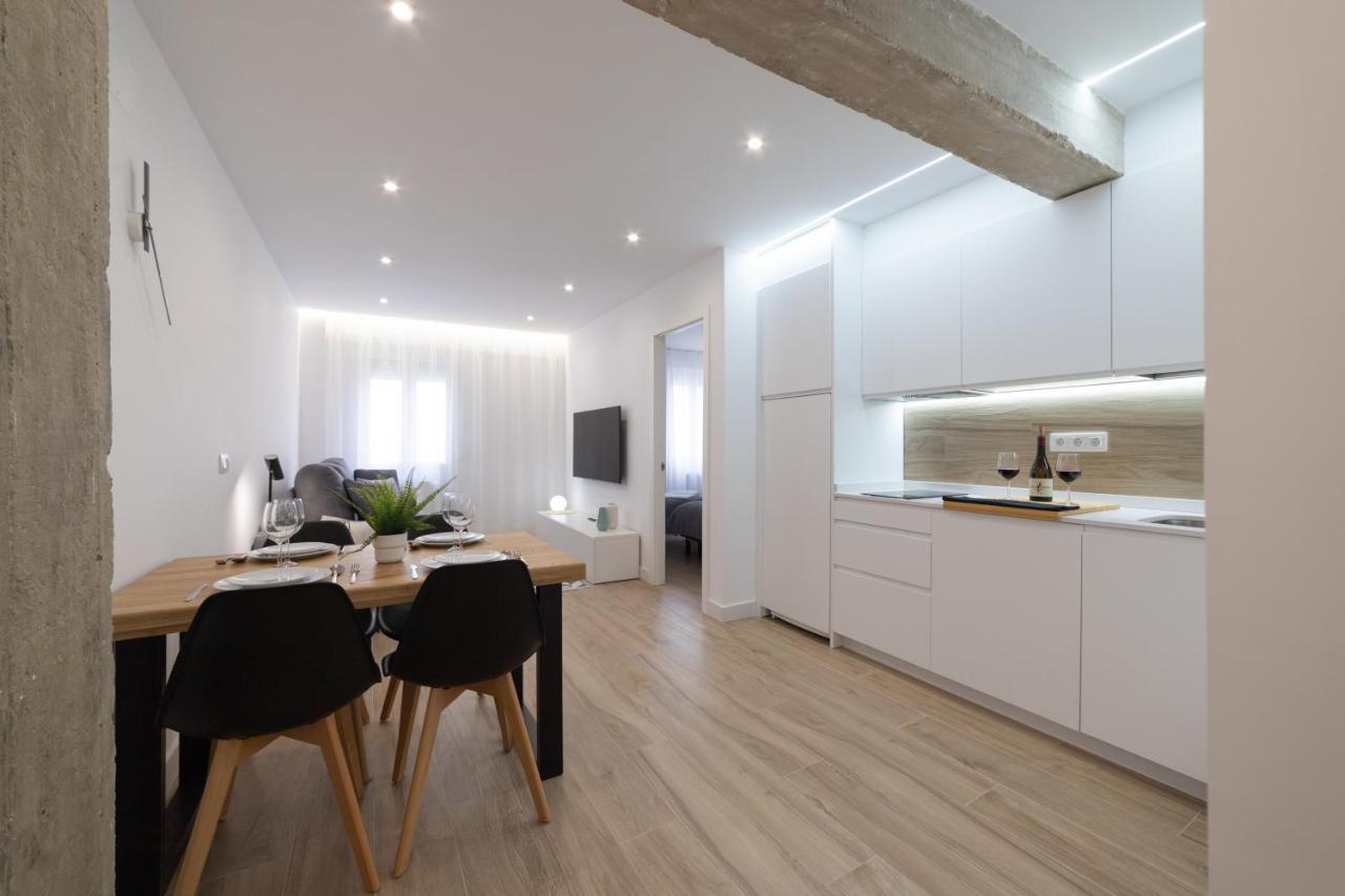 Apartamento Logrono Plaza Ayuntamiento Ngoại thất bức ảnh