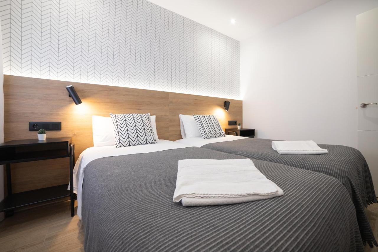 Apartamento Logrono Plaza Ayuntamiento Ngoại thất bức ảnh