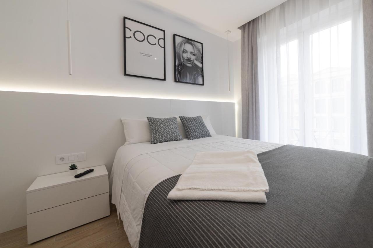 Apartamento Logrono Plaza Ayuntamiento Ngoại thất bức ảnh