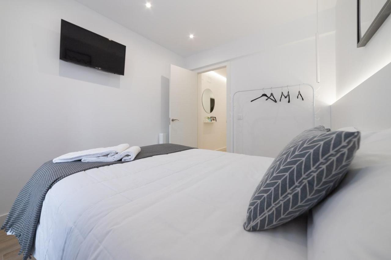 Apartamento Logrono Plaza Ayuntamiento Ngoại thất bức ảnh