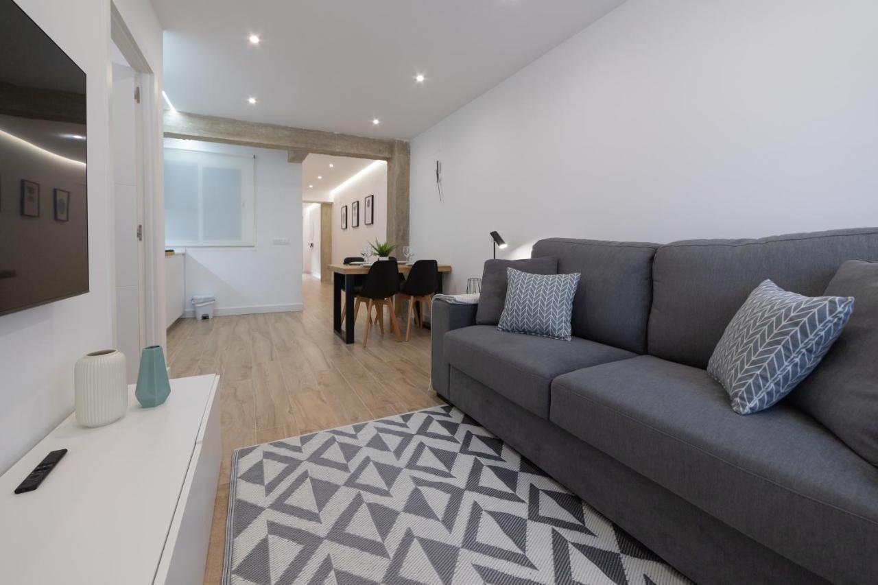 Apartamento Logrono Plaza Ayuntamiento Ngoại thất bức ảnh
