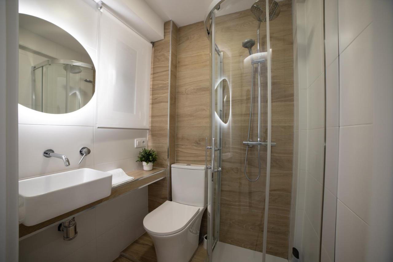 Apartamento Logrono Plaza Ayuntamiento Ngoại thất bức ảnh